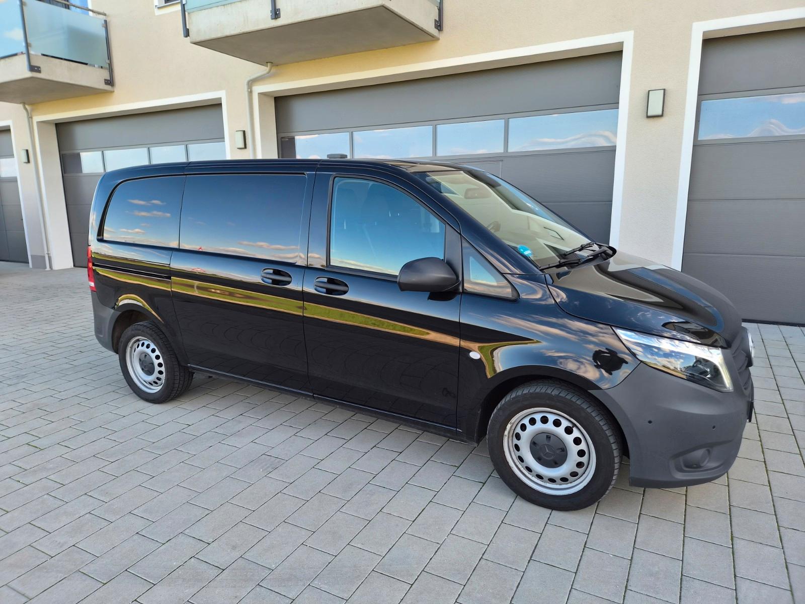 Mercedes-Benz Vito 116 CDI Select Kompakt