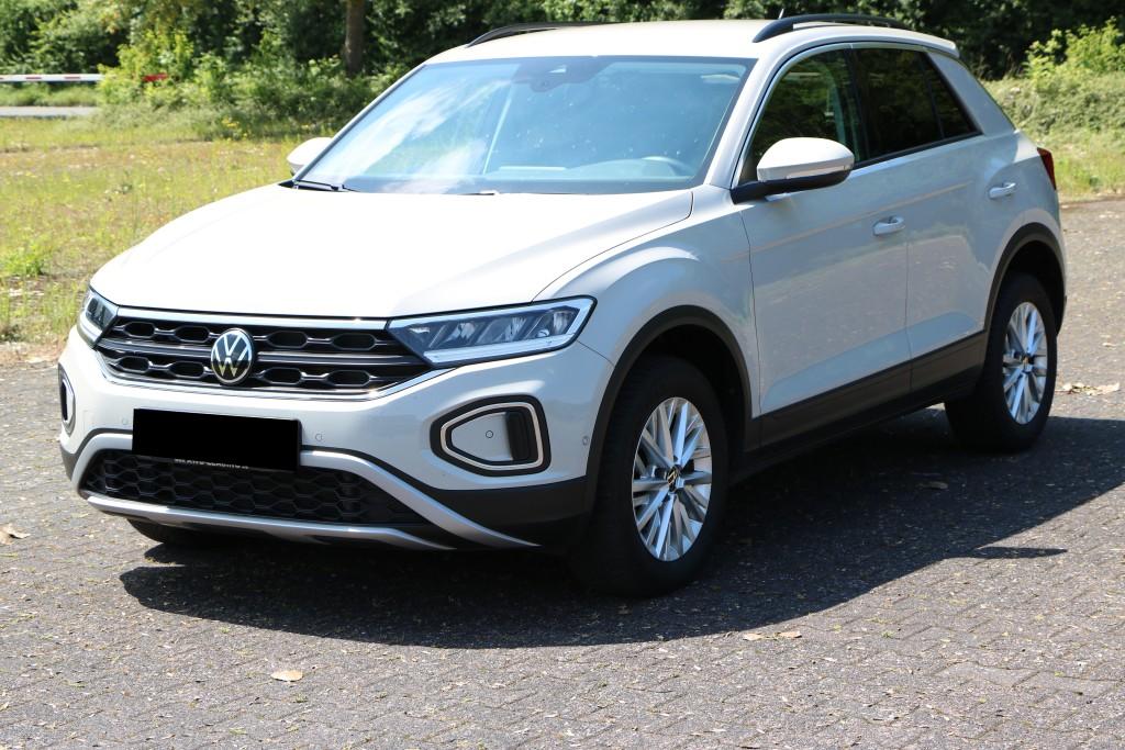 Volkswagen T-Roc Life Klima Alu 2xPDC DAB Digital Cockp LED