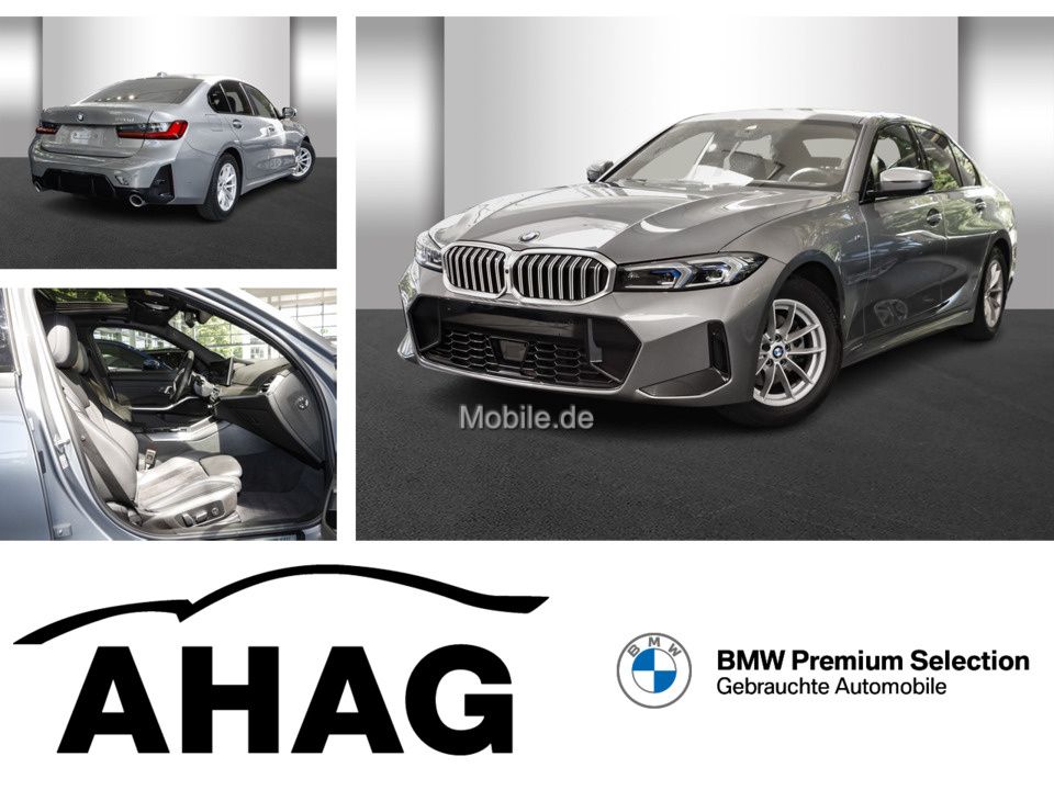 BMW 320d Automatik M Sportpaket Innovationsp. HIFI