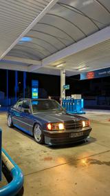 Mercedes-Benz tausche Mercedes Benz w201 190e 1.8 - gebrauchte Mercedes-Benz 190 aus dem Jahr 1993