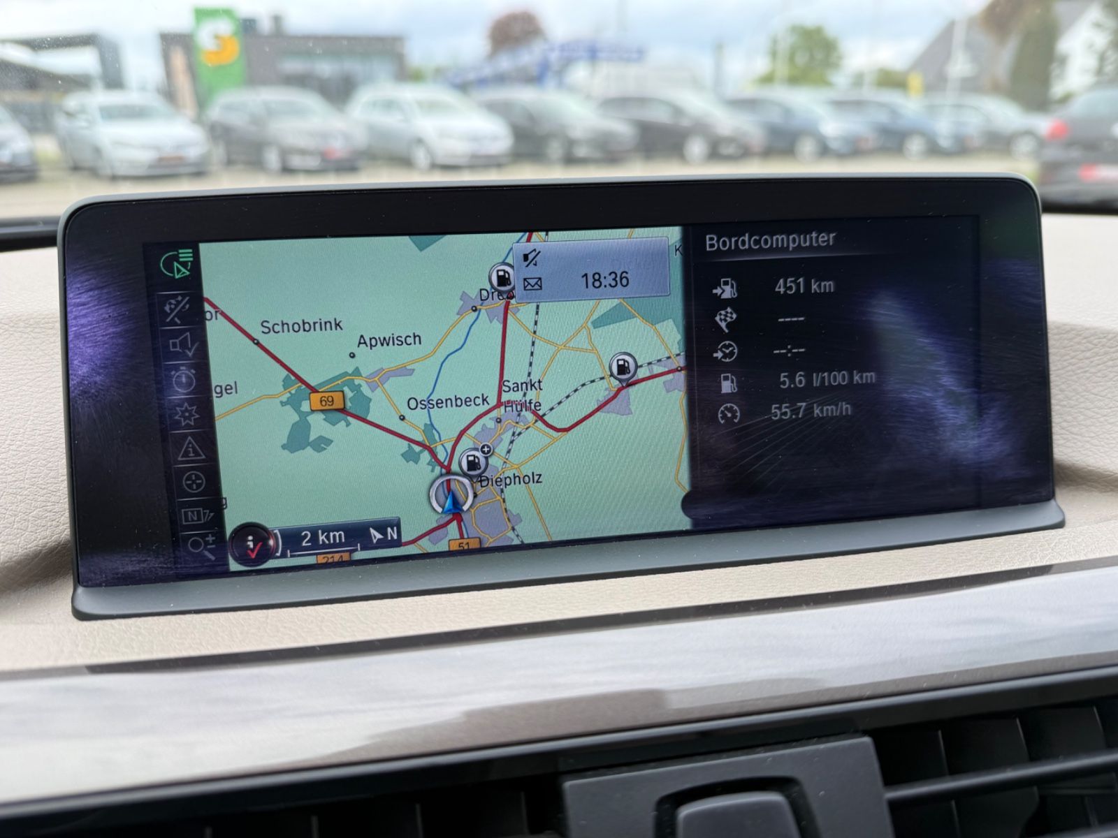 320 3 Touring 320 d xDrive*Aut.*2.HAND*NAVI*4X4*