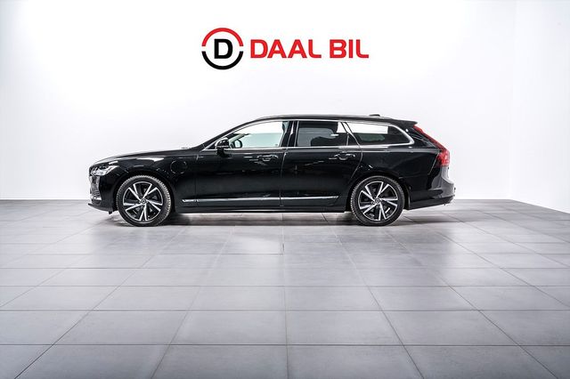 Volvo RECHARGE T6 AWD 340HP INSCRIPTION T-BAR B-KAM