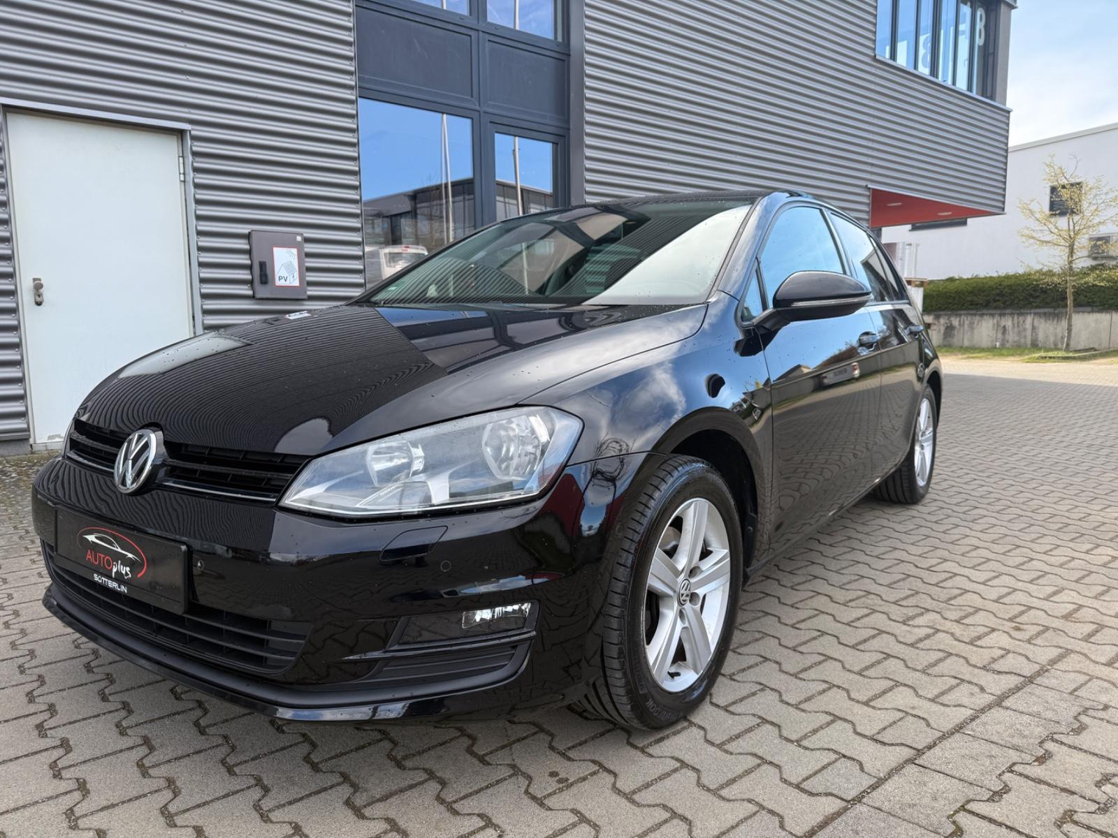 Volkswagen Golf 2.0 TDI BMT Comfortline