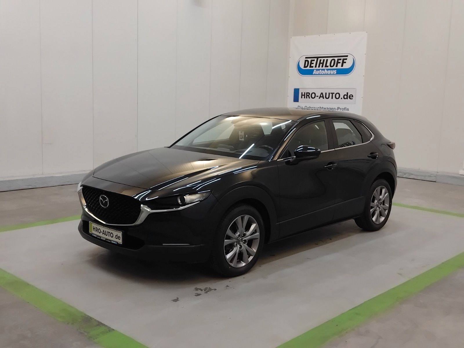 Mazda CX-30 (01/2020, Benzin)