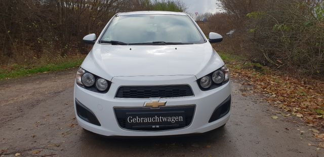 Chevrolet Aveo 1.2 63kW LT Benzin /Euro 5