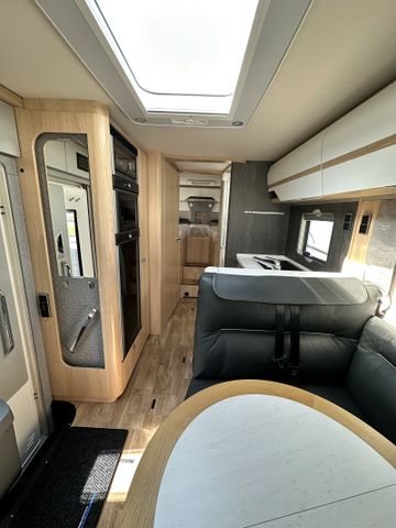 HYMER  ERIBA  HYMERCAR B-Klasse ML I 780 Sie sparen über 32000,- Euro