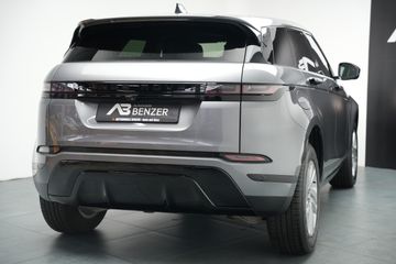 Land-Rover Range Rover Evoque - 9