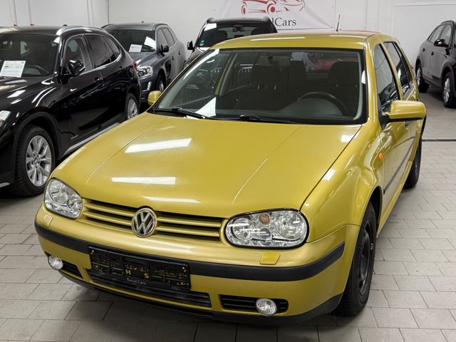 Volkswagen Golf 1.4 *KLIMA*SITZHEIZUNG*TÜV 03/2026*