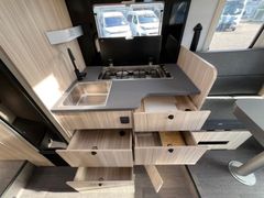 Sun Living S72 DL Fiat 140PS * Markise* Solar*