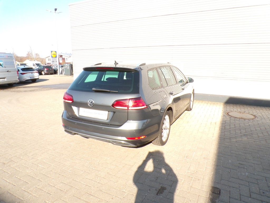Fahrzeugabbildung Volkswagen Golf VII Variant 1.6 TDI DSG Join Start-Stopp