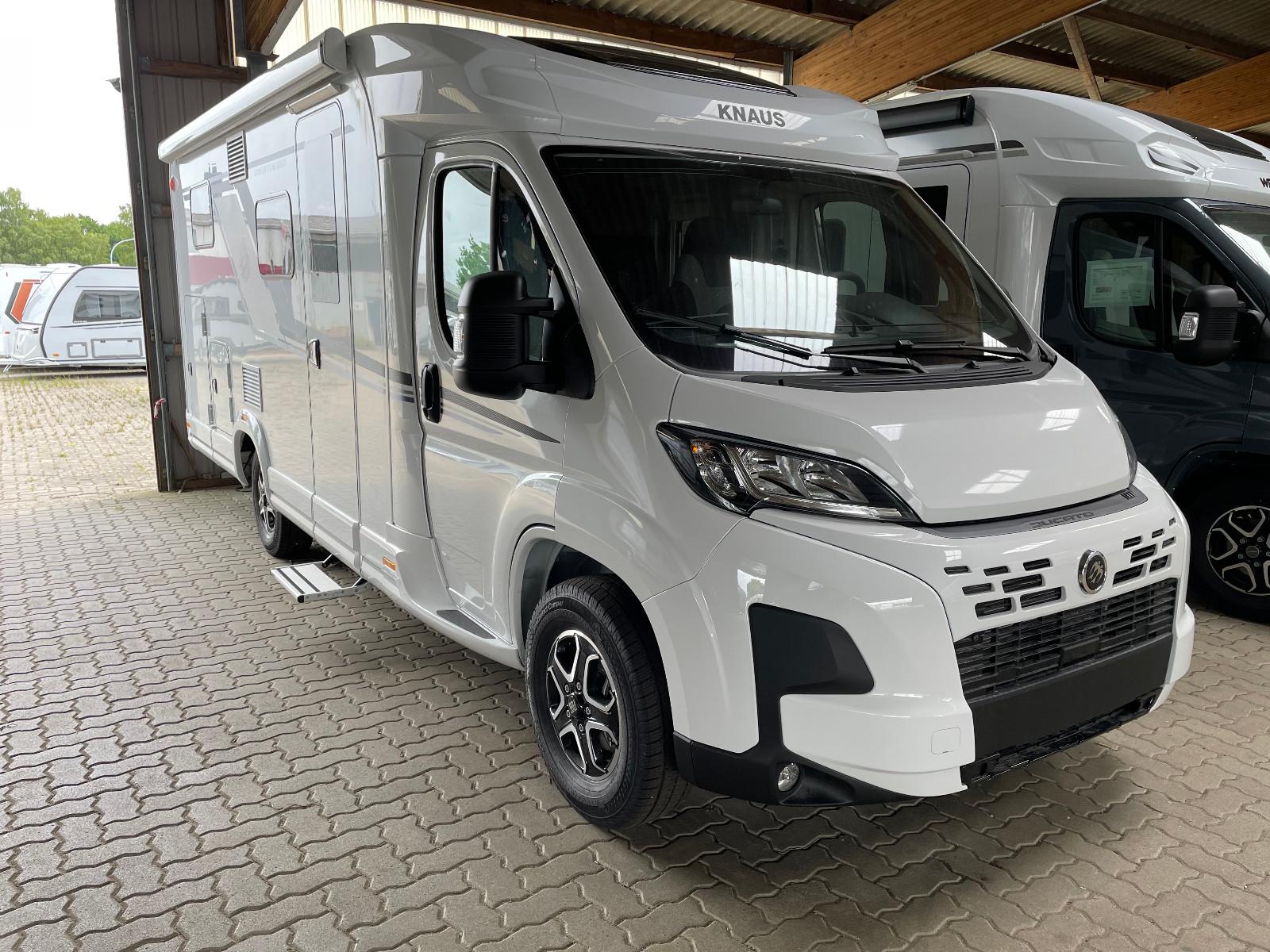 Knaus VAN-TI 650 MEG Vansation Automatik
