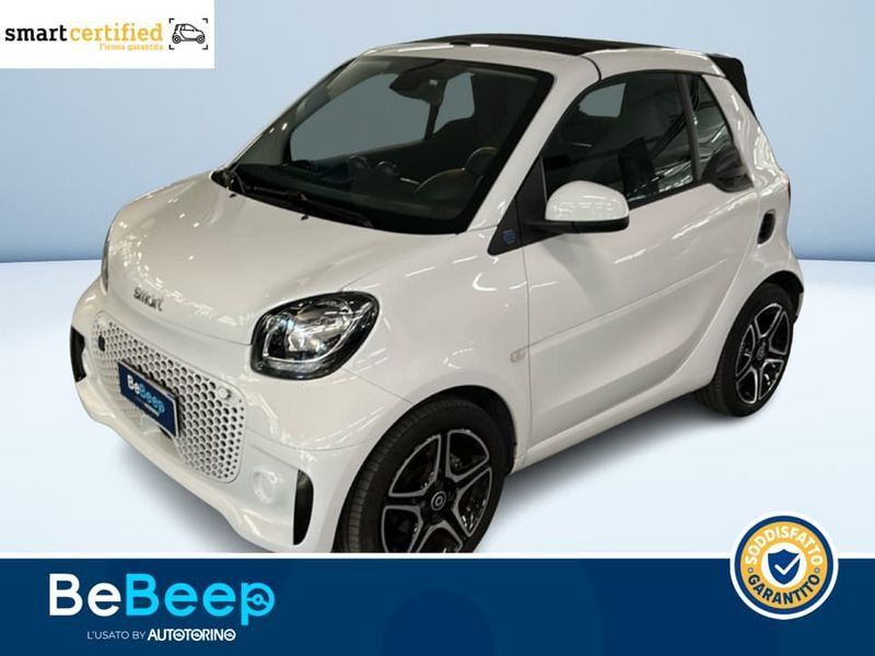 Smart smart fortwo CABRIO EQ PULSE 4,6KW