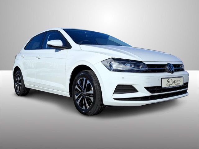 POLO 1.0 COMFORTLINE DAB+NAVI+LED+PDC