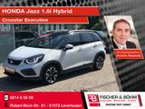 Honda Jazz 1.5i Hybrid Crosstar Executive Allwetterrei - Honda Jazz in Solingen