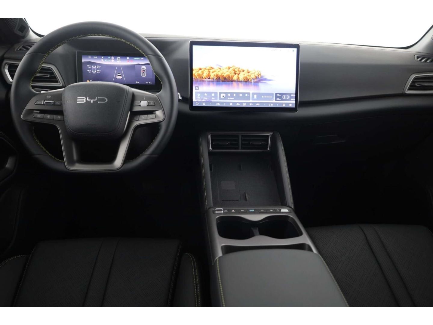 BYD ATTO 2