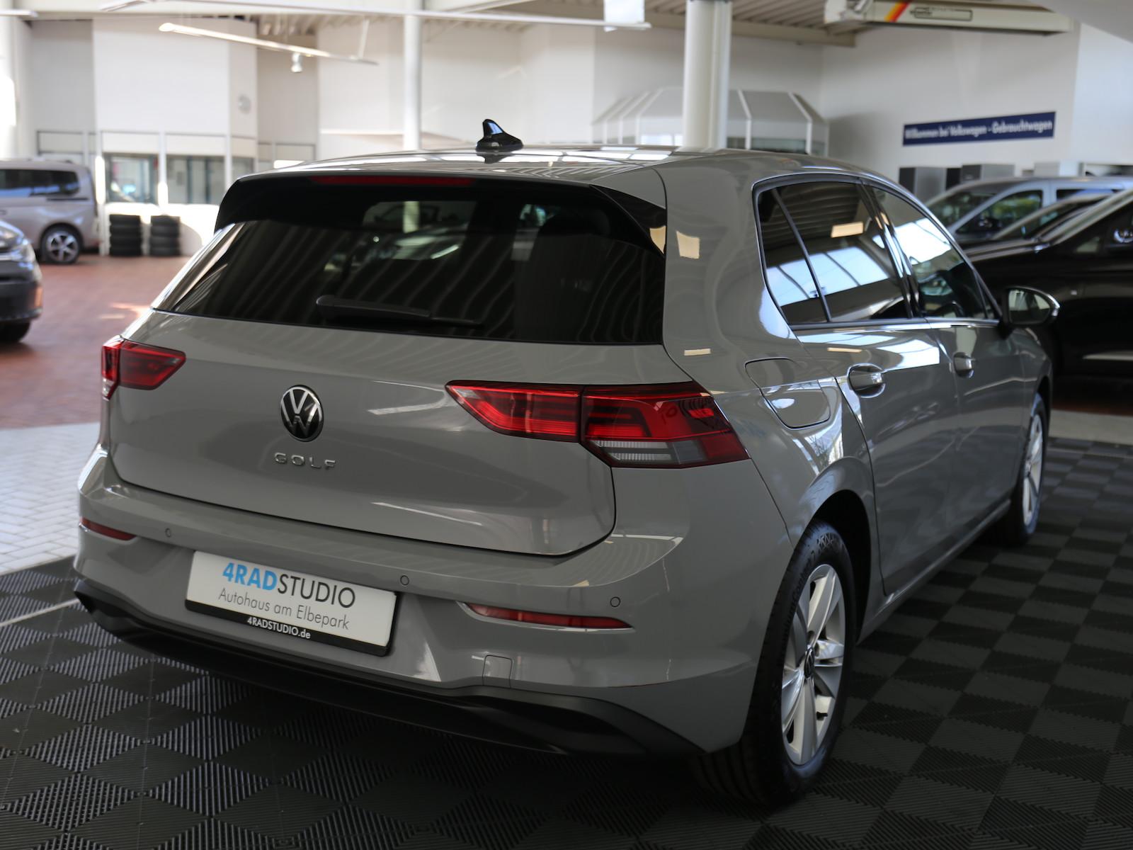 Volkswagen Golf Life 2.0TDI LED NAVIGATION PRO SHZ ACC APP, миниатюра 15