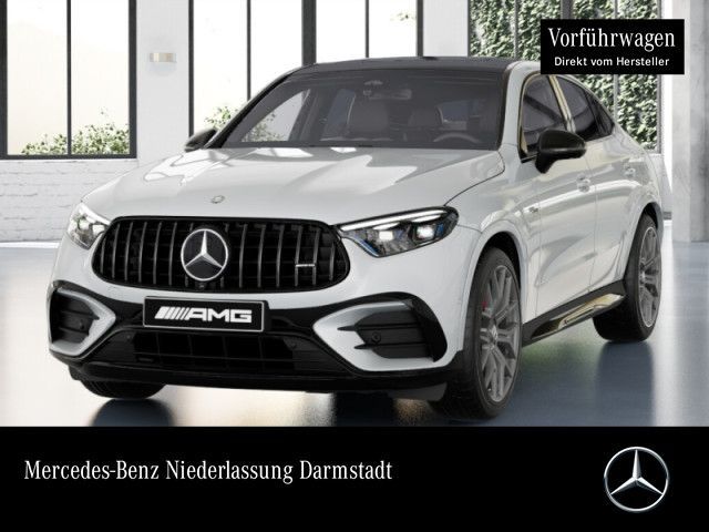 Mercedes-Benz GLC 63 AMG S Cp. Driversp WideScreen Pano HUD 9G