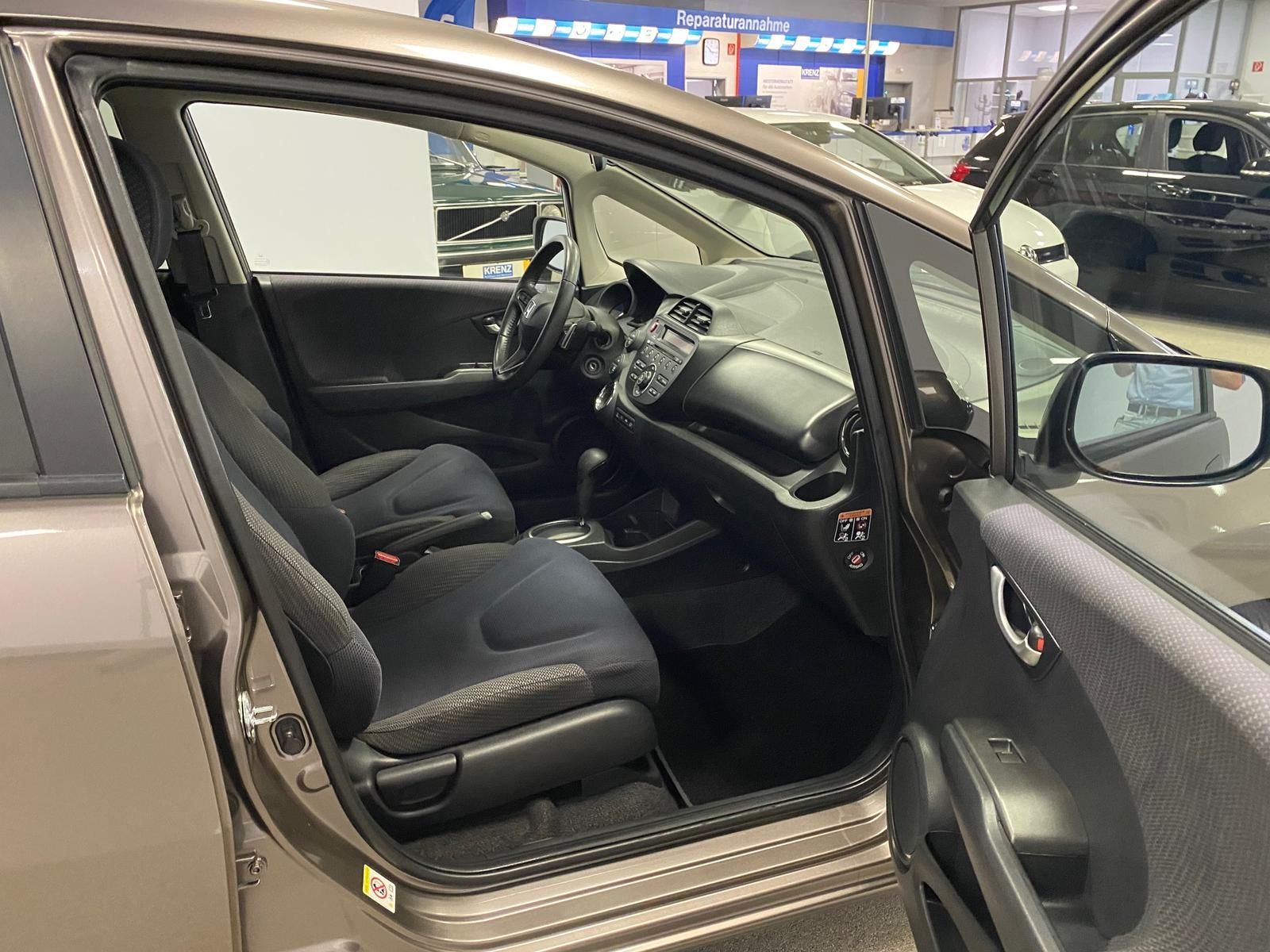 Fahrzeugabbildung Honda Jazz 1.4 KAT 1.4 Elegance KLIMA+ALU+ALLWETTER+
