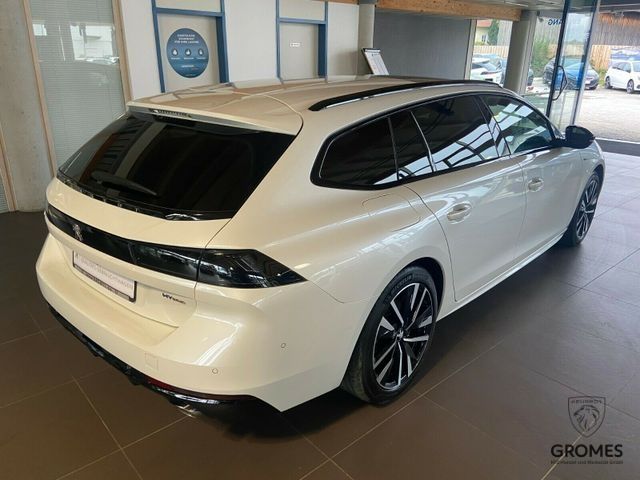 Fahrzeugabbildung Peugeot 508 SW Hybrid 225 GT Pano ACC Night Vision