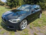 BMW 118d - 3 Türer in schwarz Metallic - BMW 118 mit Diesel-Antrieb: 118i