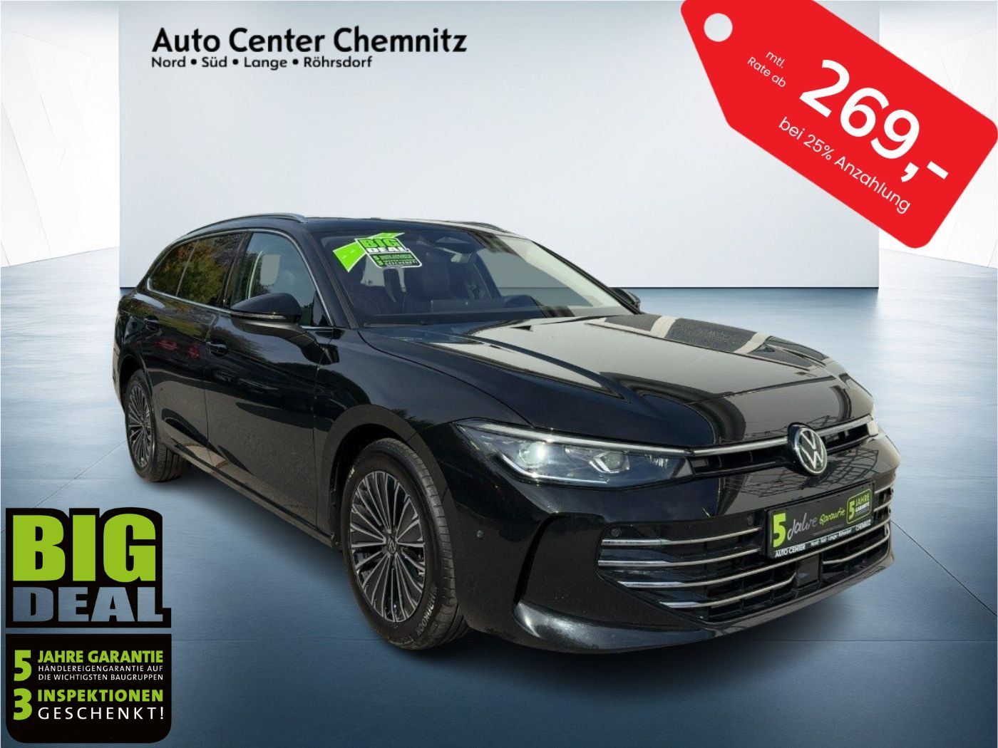 Volkswagen Passat Variant DSG Elegance AHK/PanoSD/HUD/Stand