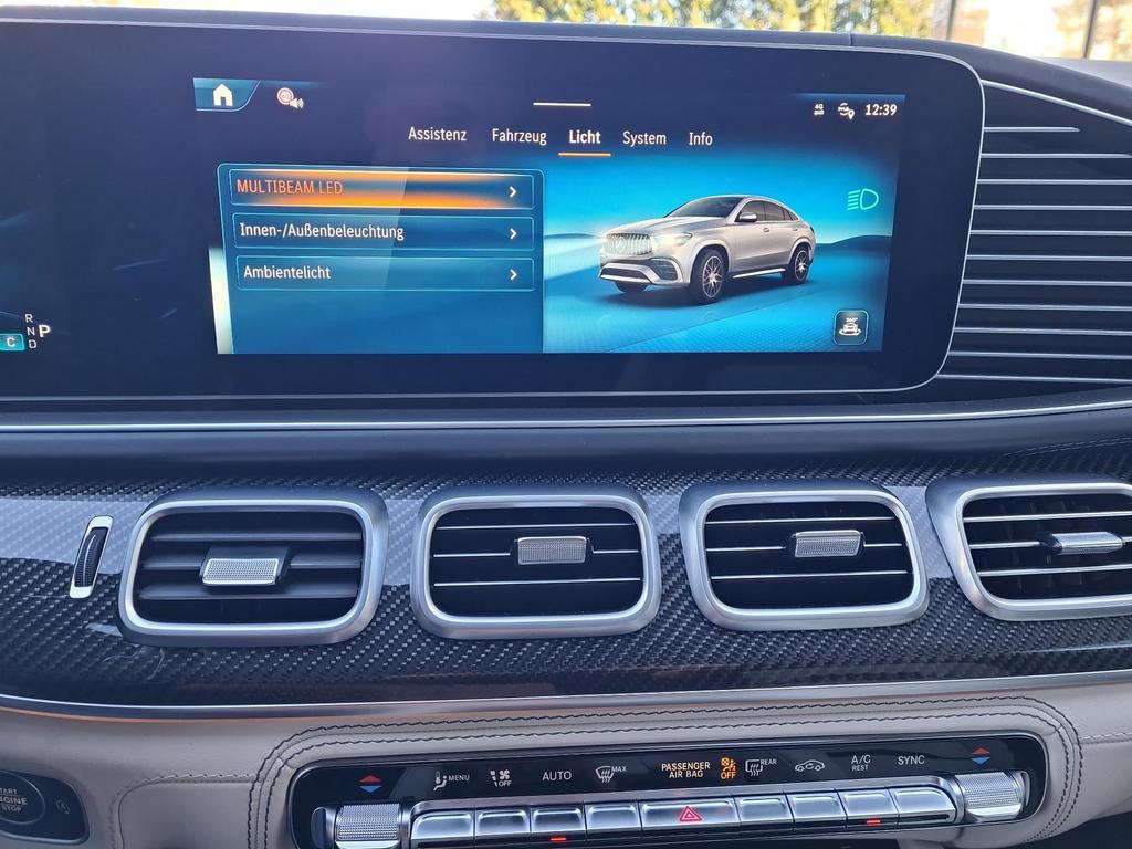 Mercedes-Benz GLE 53 AMG