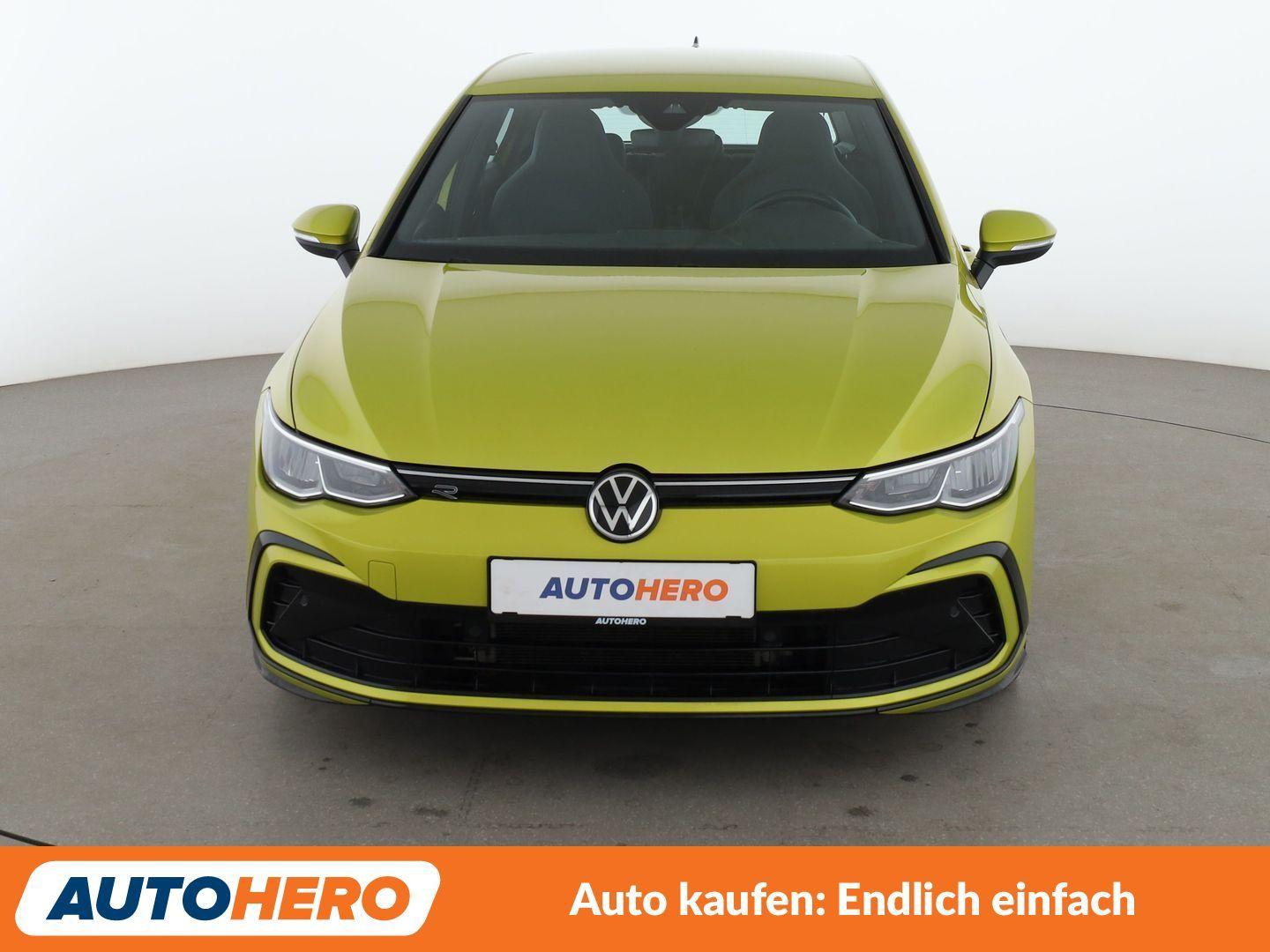 Volkswagen Golf VIII 1.5 eTSI ACT R-Line Aut.*NAVI*PDC*, миниатюра 8