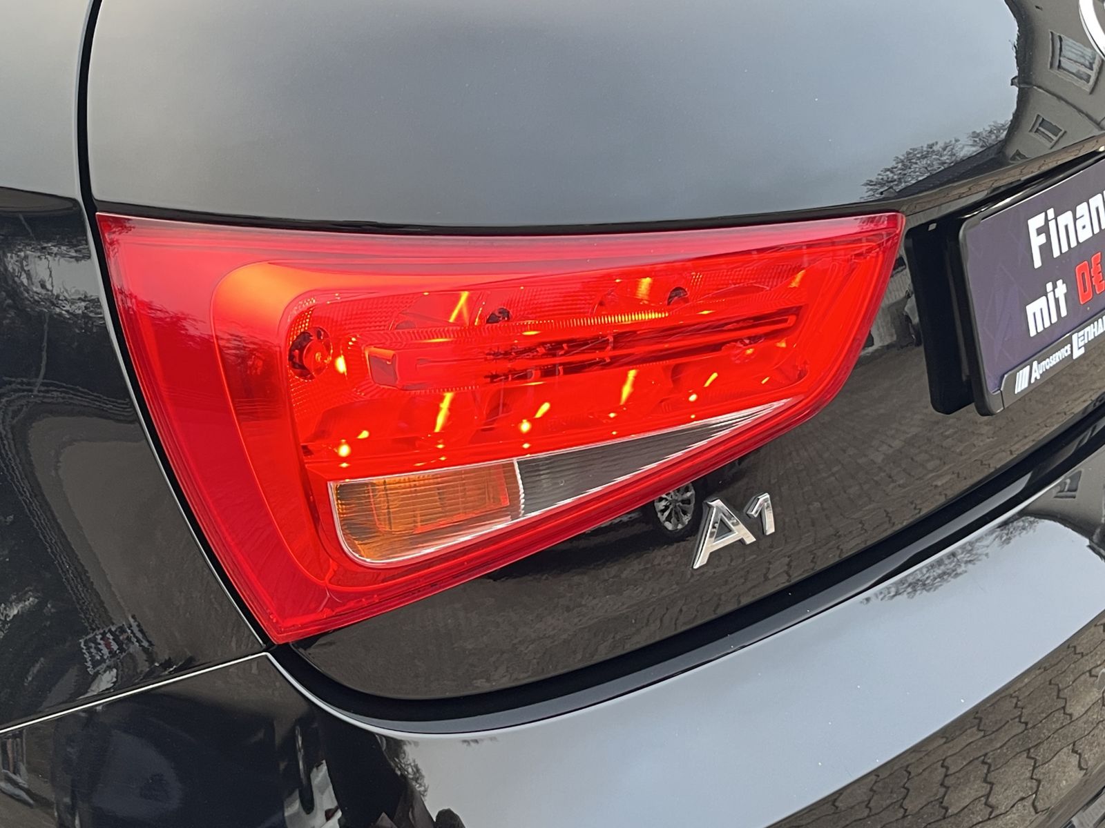 Fahrzeugabbildung Audi A1 1.0 TFSI Sport*Ultra*SHZ*PDC*KLIMA*