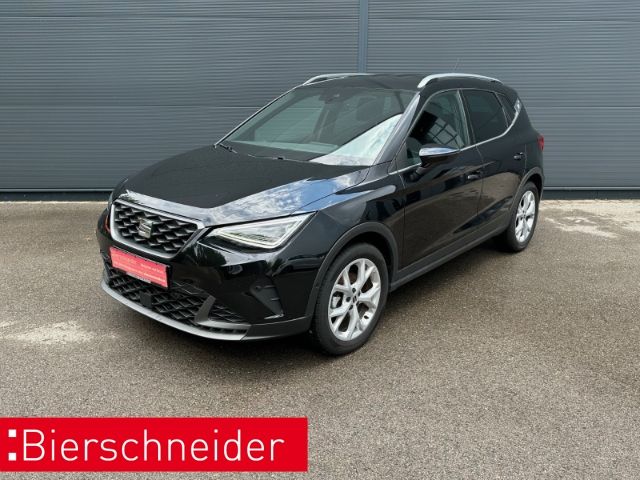 Seat Arona 1.0 TSI DSG FR LED NAVI KAMERA PDC SHZ