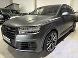 Audi SQ7 4.0 TDI quattro Volllausstattung !!!! - graue Audi SQ7