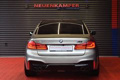 Fahrzeugabbildung BMW M5 Lim. Competition M-Track-Paket GSHD Sport AGA