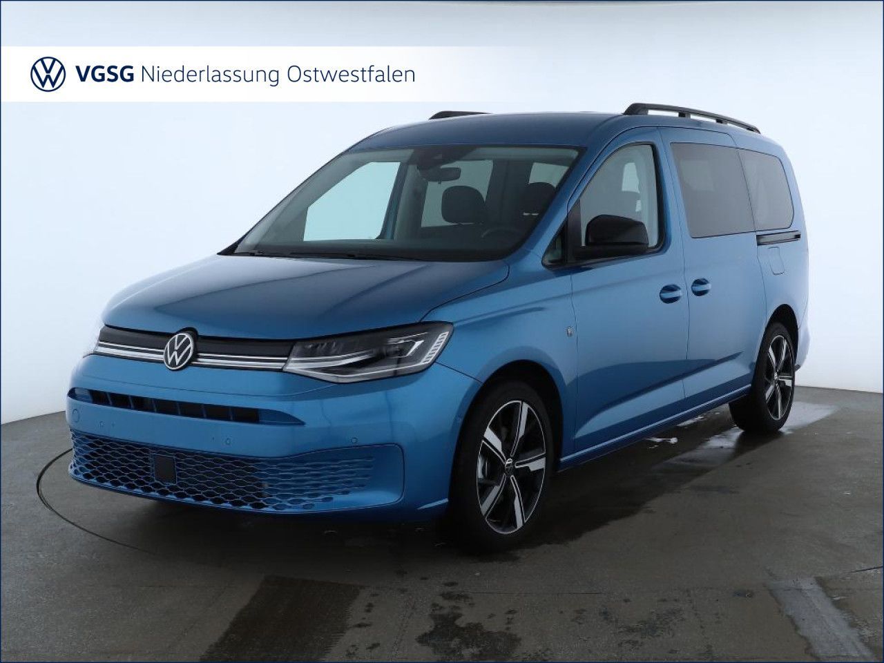 Volkswagen Caddy Maxi - Bild 5