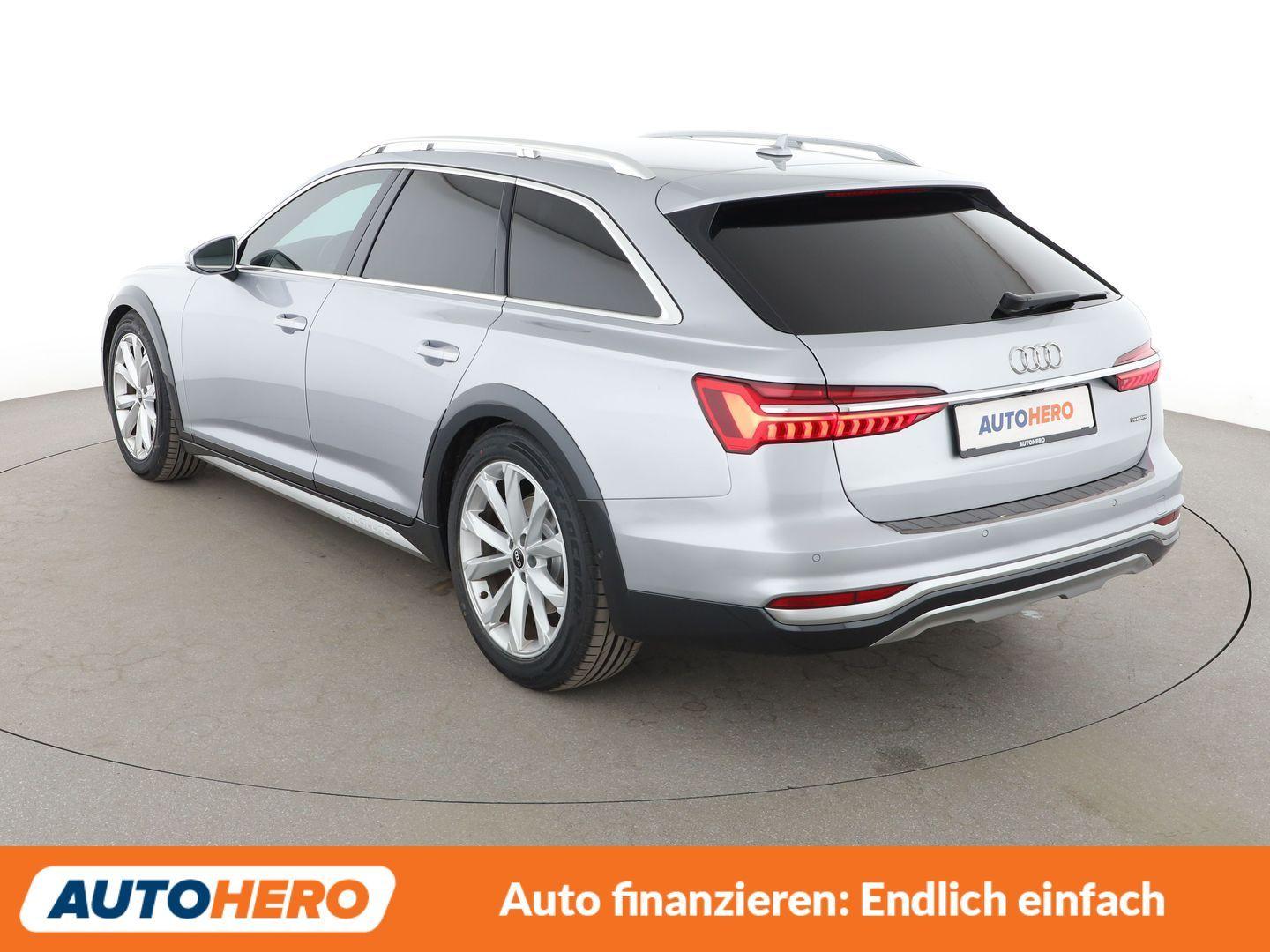 Audi A6 55 TDI Mild-Hybrid Aut.*NAVI*CAM*ACC*, миниатюра 3