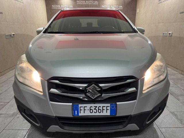 Suzuki S-Cross 1.6 VVT Cool