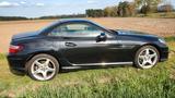 Mercedes-Benz SLK 350 Automatik - - gebrauchte Mercedes-Benz SLK 350 aus dem Jahr 2011