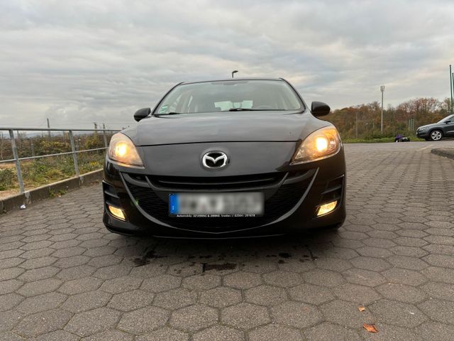 Volkswagen Mazda 3 1,6 Diesel