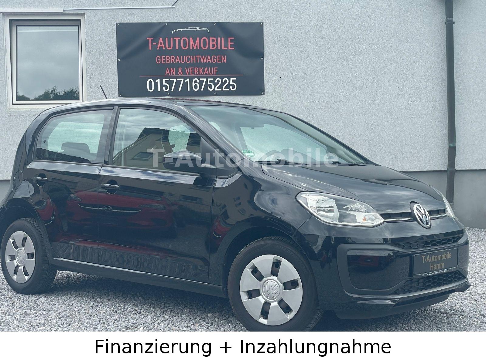 Volkswagen up! / 2.Hand /5 Türer/Garantie/ TÜV&Service Neu