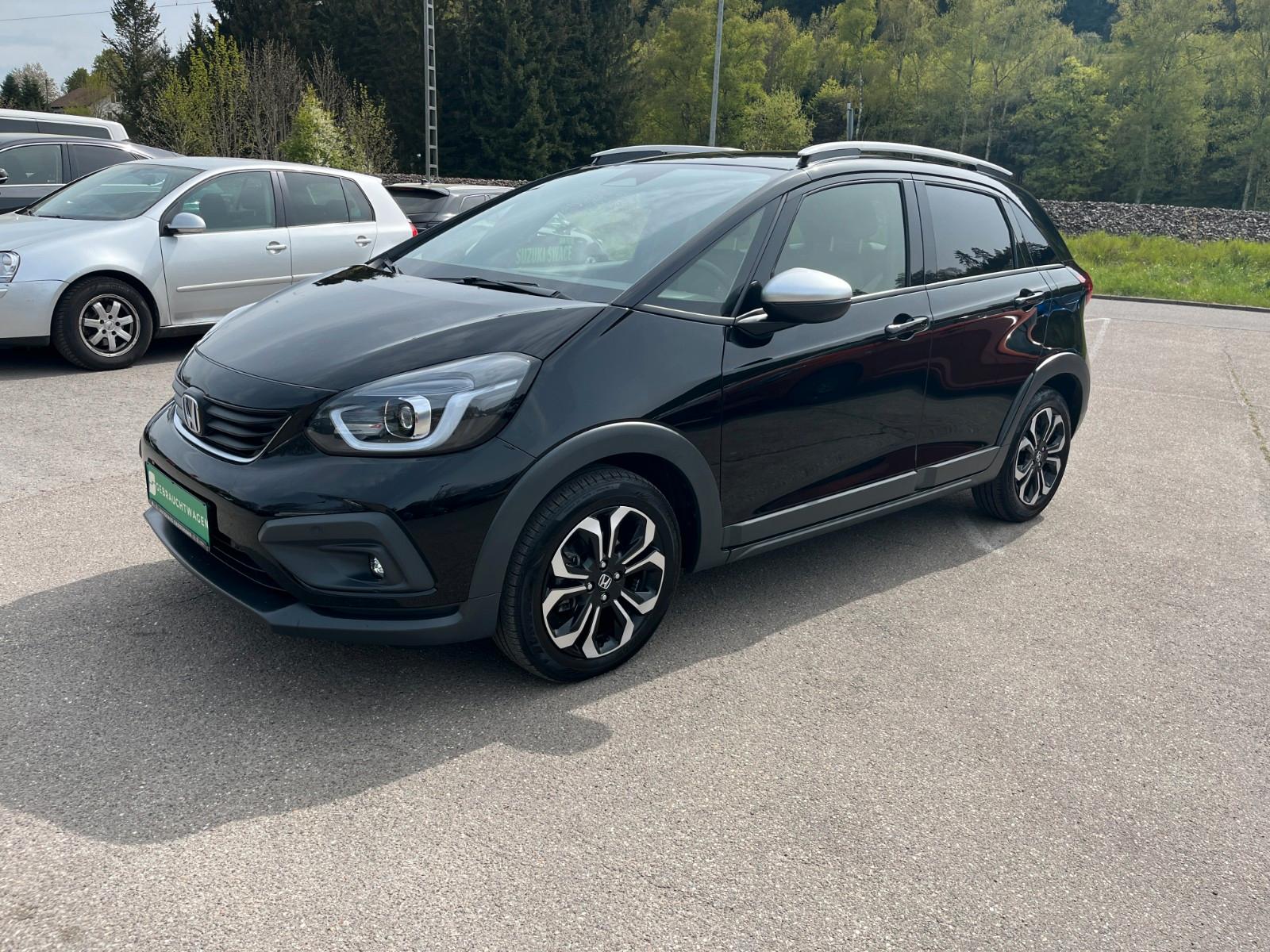 Honda Jazz 1.5 i-MMD Hybrid Crosstar Executive