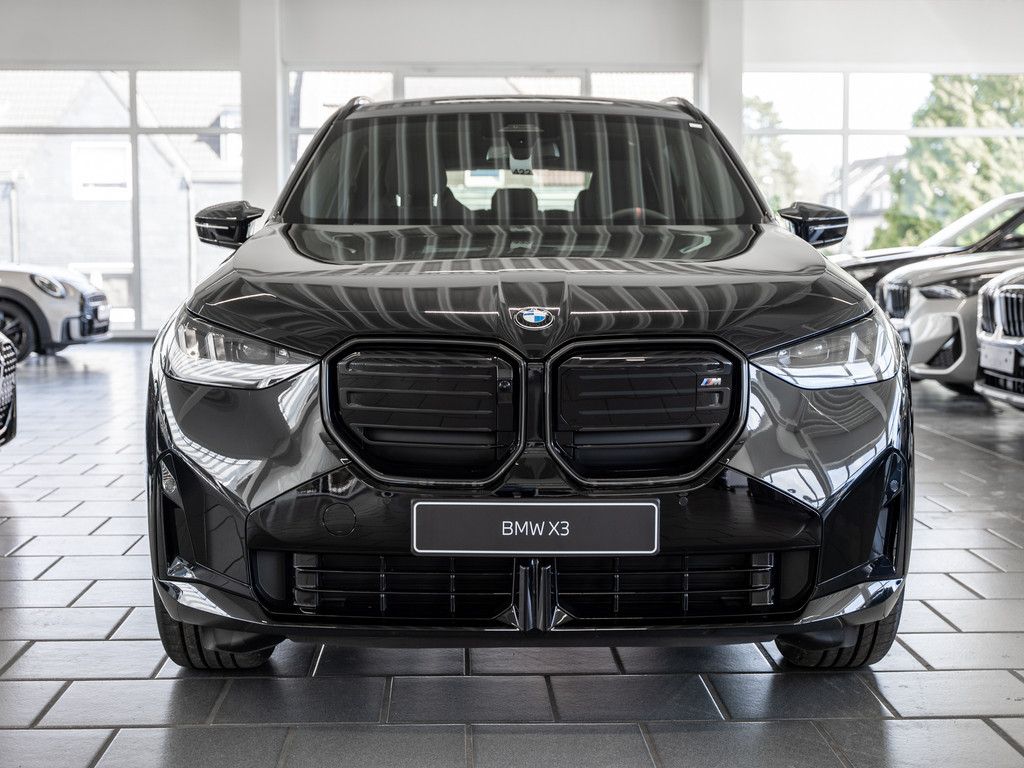 BMW X3 M50 - Bild 2