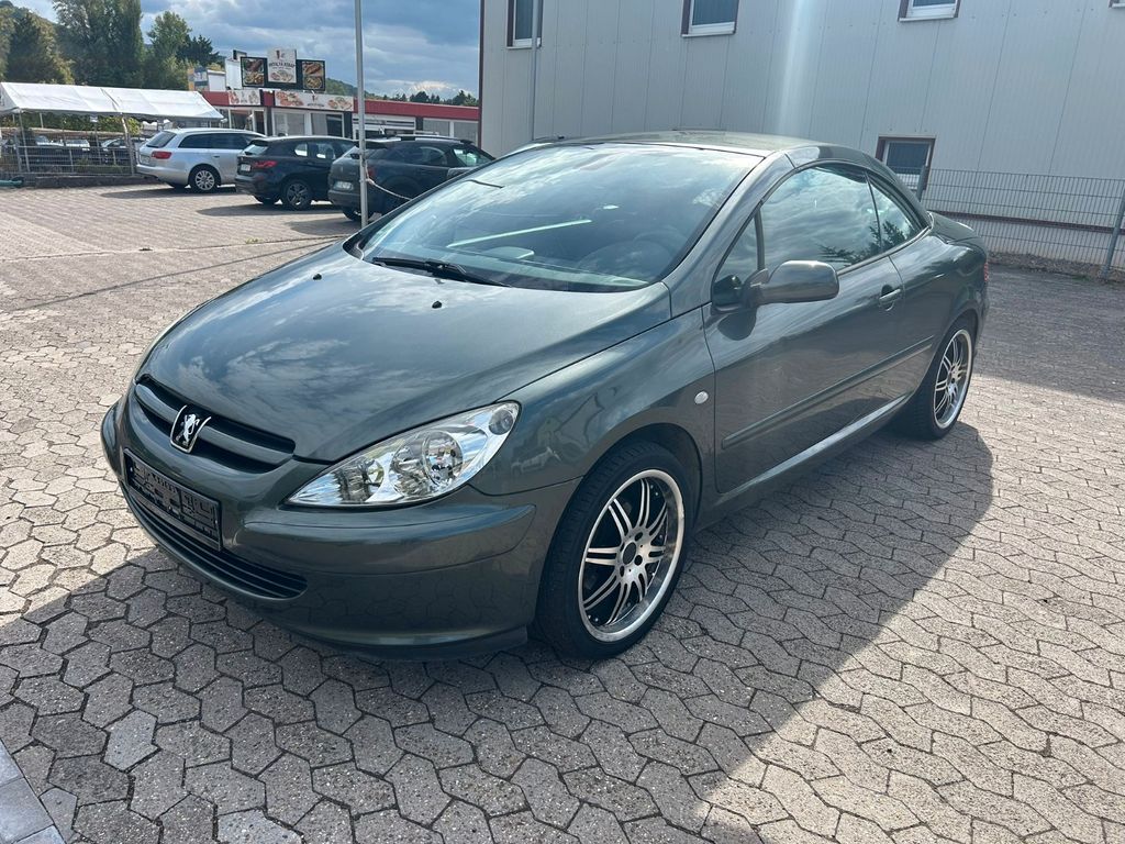 Peugeot 307