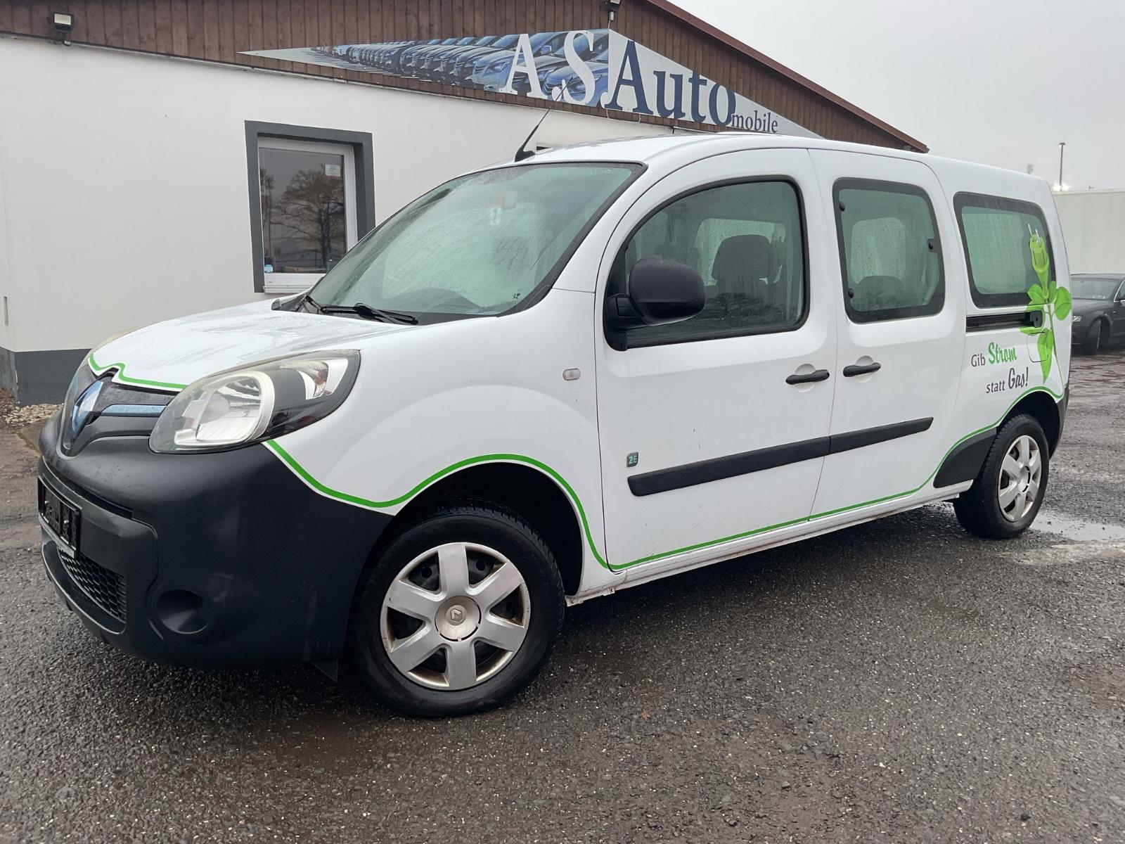 Renault Kangoo Z.E. Maxi 5-Sitzer /1.Hand/
