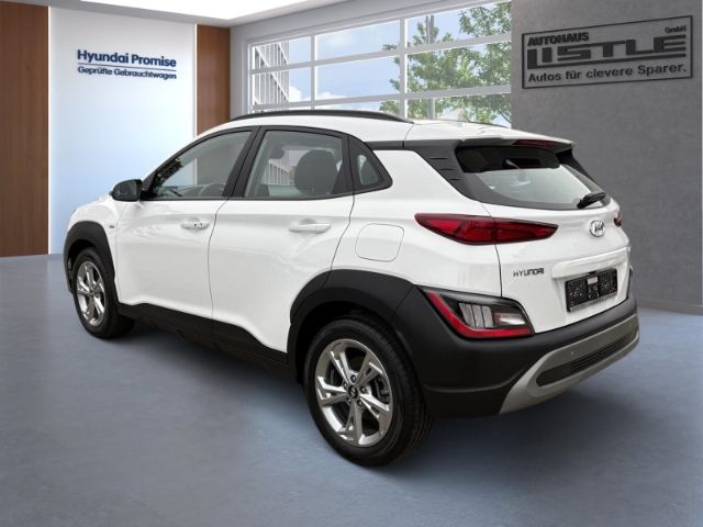 Fahrzeugabbildung Hyundai KONA Trend Mild-Hybrid 2WD +KLIMA+NAVI+RFK+PDC+U