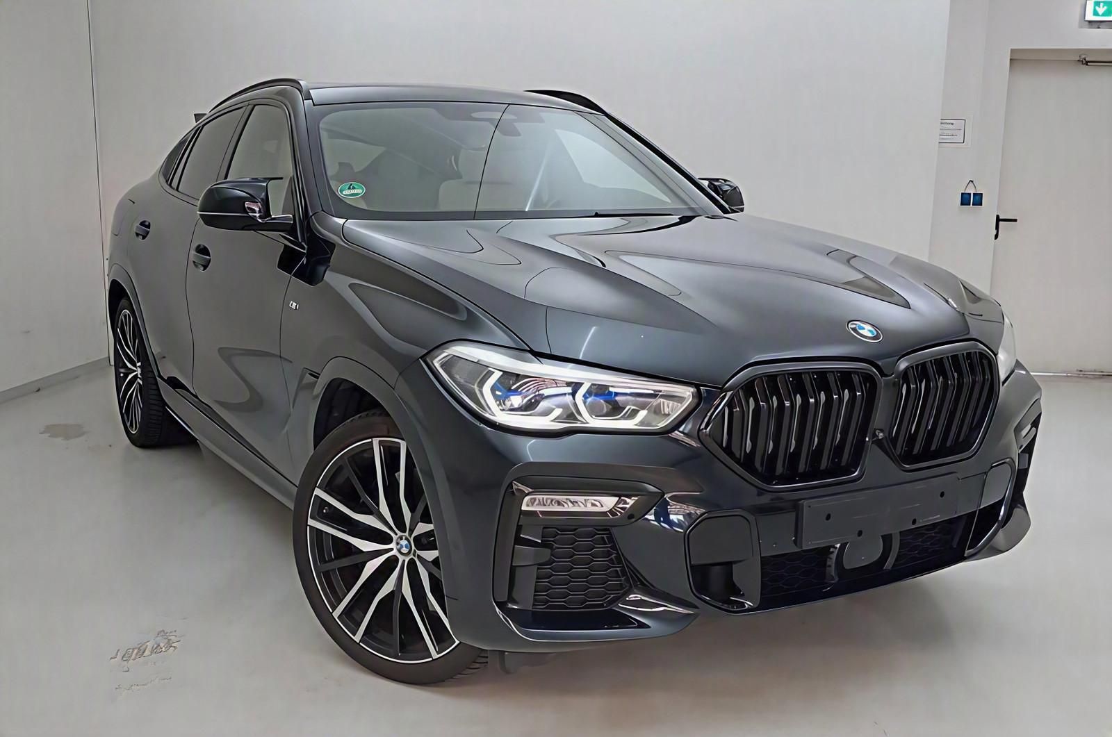 BMW BMW X6 xDrive 40i Sport-Aut.///M SPORT/HARMAN/KAME