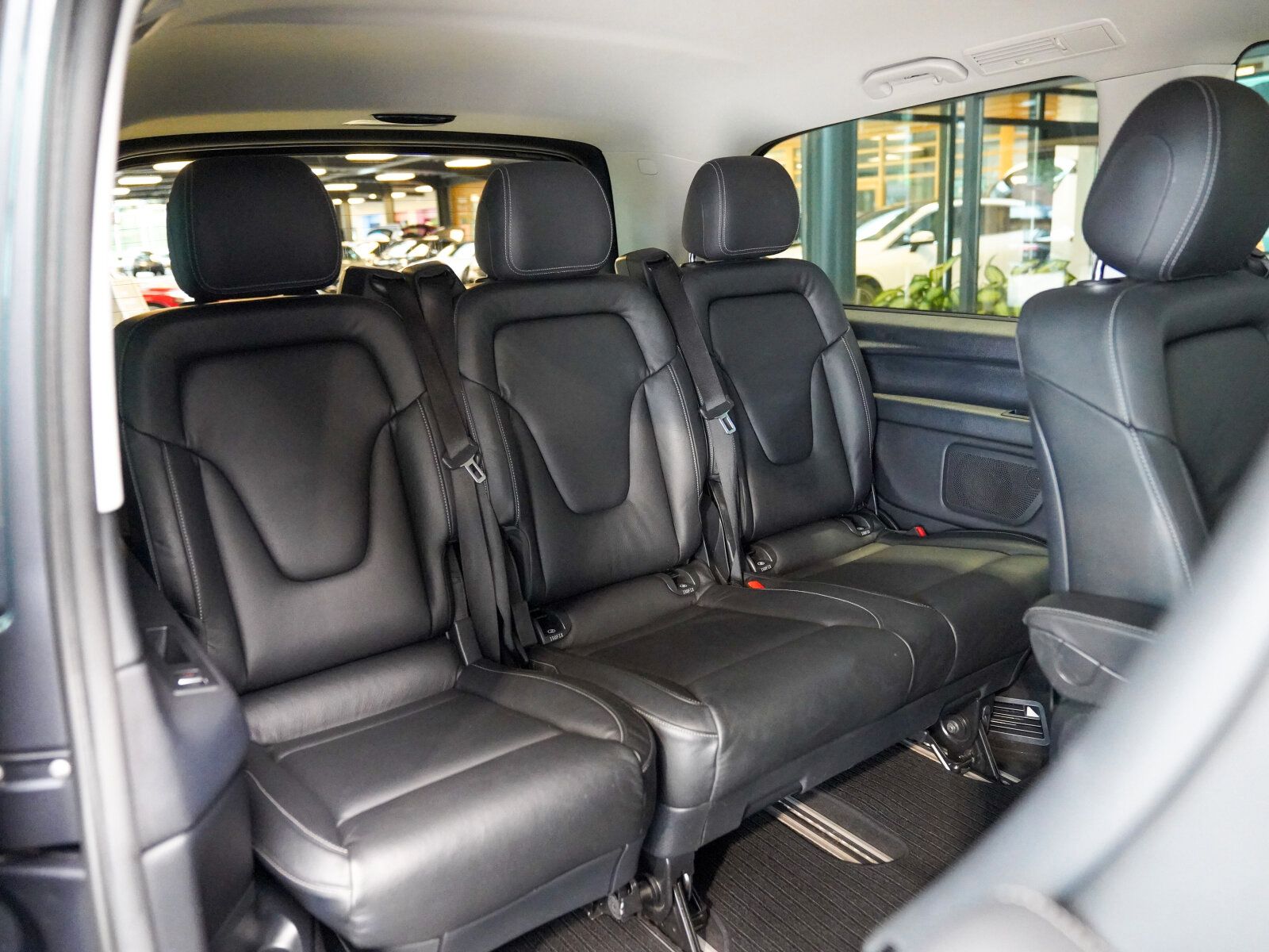 Mercedes-Benz V 250 d EDITION Lang Sportpaket Standheizung AHK foto 16