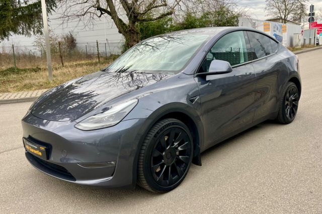 Tesla Model Y Long Range*AHK*