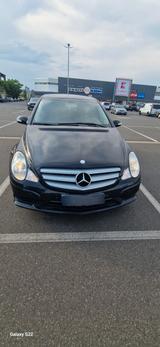 Mercedes-Benz R 500 4MATIC langer Radstand - - Mercedes-Benz R 500: 4matic