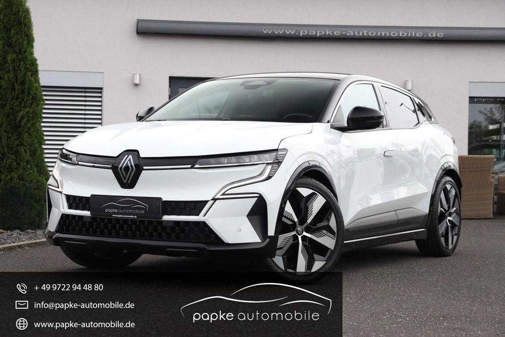 Image of Renault Megane E-TECH