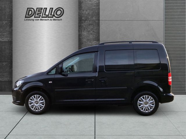 Volkswagen Caddy Kombi 1.2TSI JAKO-O Trendline Parksens. hi