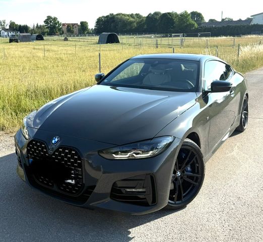 BMW 430i Coupé M Sport A M Sport