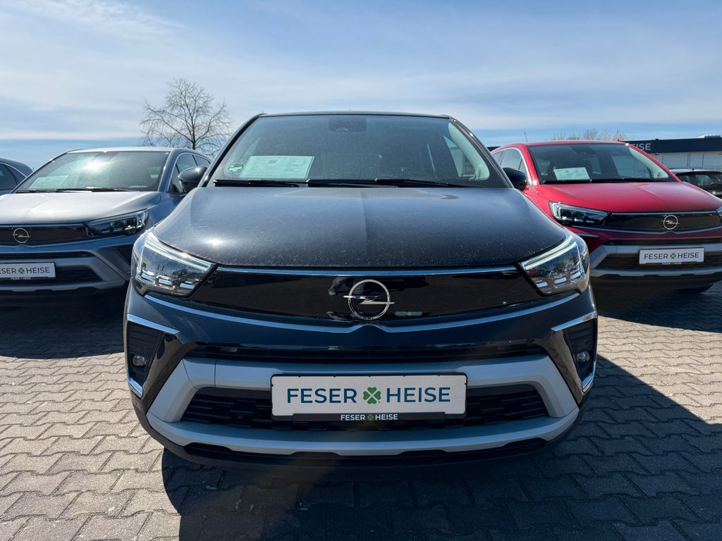 Opel Crossland (X)